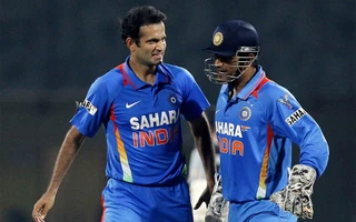 Irfan Pathan reveals Gary Kirsten's conversation that confirmed MS Dhoni dropped him