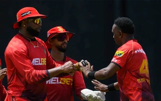 CPL 2025: Nicholas Pooran succeeds Kieron Pollard as Trinbago Knight Riders' skipper