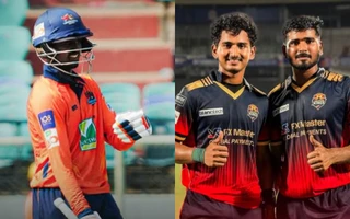 Tungabhadra Warriors and kakinada kings