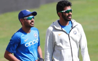 If Bumrah contributes significantly to 3 of 5 Tests, then why should it be a problem?: Bhuvneshwar Kumar