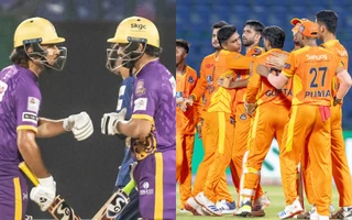 New Delhi Tigers and West Delhi Lions