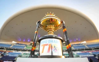 Abu Dhabi T10 Trophy - Saliya Saman banned for five years over case involving match fixing