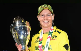 Meg Lanning