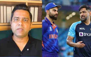 Aakash Chopra explains why MS Dhoni will not take up Indian head coach job