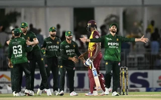 Pakistan's T20I side