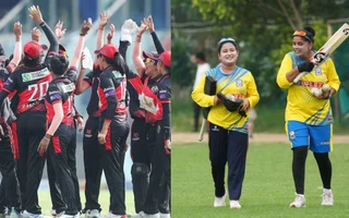 East Delhi Riders Women vs Central Delhi Queens Women