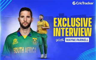 'Sachin, Sehwag gave me headaches' - Wayne Parnell shares experience of facing India legends [Exclusive Interview]