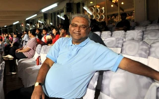 BCCI mourns the passing of Dr. Vece Paes