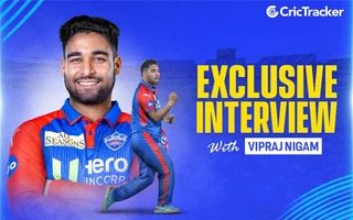 [Exclusive] Getting to play against and speak with MS Dhoni, Virat Kohli was a dream come true for me: Vipraj Nigam