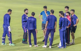 'We can upsAsia Cup 2025: UAE head coach confident of 'upsetting' India and Pakistanet any team' - UAE's head coach confident of upsetting India, Pakistan in Asia Cup