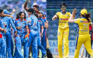 North Delhi Strikers Women and Central Delhi Queens