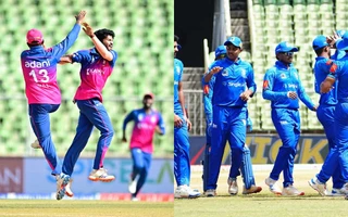Adani Trivandrum Royals and Kochi Blue Tigers
