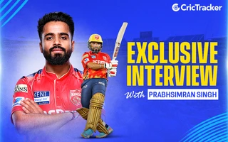 'A captain who backs his players a lot' - Prabhsimran Singh on Shreyas Iyer's captaincy [Exclusive Interview]