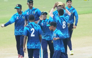 Bangladesh Women suffer shocking 87-run defeat to U-15 boys ahead of ODI World Cup 2025