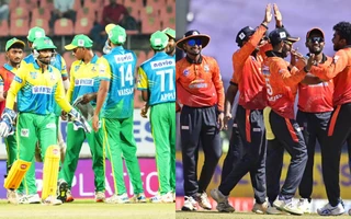 Thrissur Titans vs Calicut Globstars