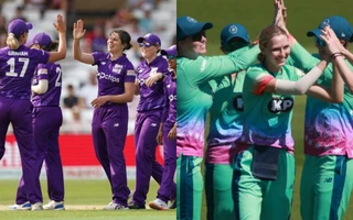 Northern Superchargers Women and Oval Invincibles Women