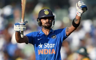 Virat Kohli