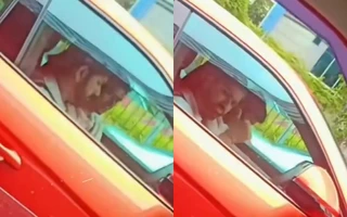 WATCH: Rohit Sharma waves to fan from his new Lamborghini while being stuck in Mumbai traffic