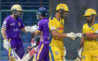 New Delhi Tigers vs Central Delhi Kings