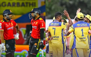 Shivamogga Lions vs Mysore Warriors