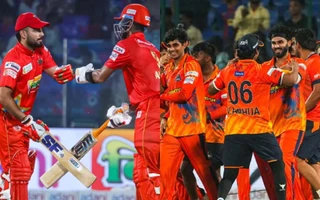 South delhi superstarz and west delhi lions