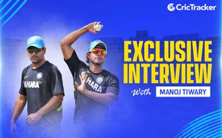 MS Dhoni and Manoj Tiwary