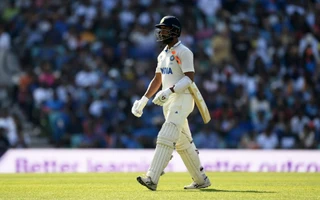 Cheteshwar Pujara