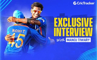 Rohit Sharma and Manoj Tiwary