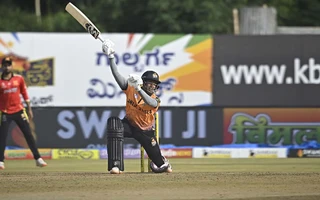 Krishnan Shrijith