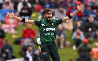 Shaheen Shah Afridi