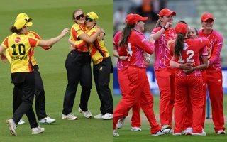 Trent Rockets Women and Birmingham Phoenix Women