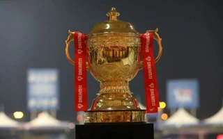IPL trophy