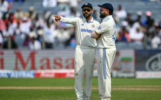 England's tearaway quick explains what makes it difficult to bowl to Rohit, Kohli and Pant