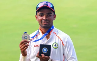 Who is Danish Malewar? Vidarbha's batter who smashed double century on Duleep Trophy debut