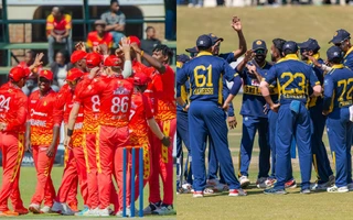 Zimbabwe vs Sri Lanka Match Prediction, 2nd ODI – Who will win today’s match between ZIM vs SL?
