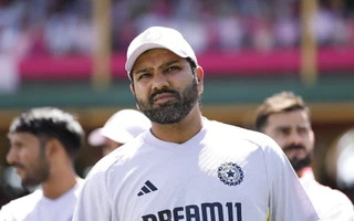 Rohit Sharma