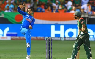 Kuldeep Yadav