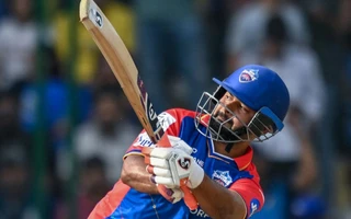 Bowling to Rishabh Pant was the most difficult thing: Uncapped left-arm spinner
