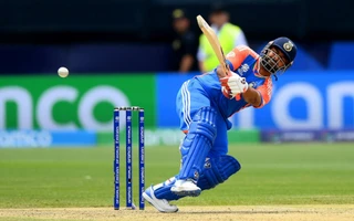 'India's third-highest run-getter in 2024 World Cup' - Ex-India batter bats for Rishabh Pant's T20I recall