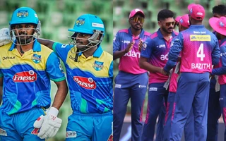 Thrissur Titans vs Adani Trivandrum Royals