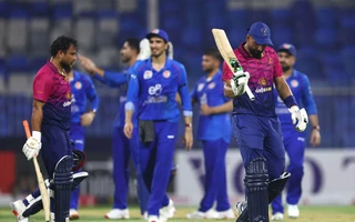 U.A.E. vs Afghanistan