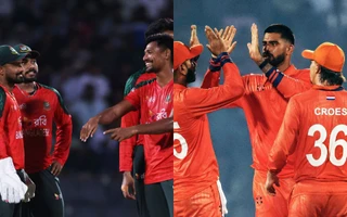 Bangladesh and Netherlands