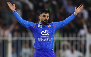 Rashid Khan becomes highest wicket-taker in Men’s T20Is