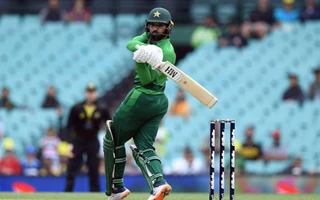 Asif Ali retires from international cricket