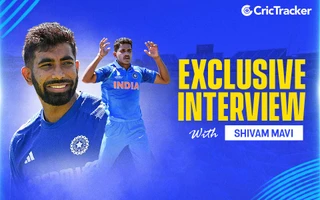 'It comes down to communication' - Shivam Mavi shares perspective on Jasprit Bumrah's workload debate [Exclusive]