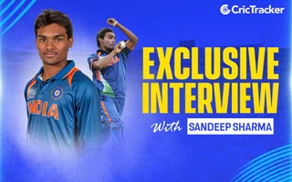 'Once you turn 32-33, no one looks at you in India even if you perform well: Sandeep Sharma [Exclusive]