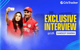 Preity Zinta and Sandeep Sharma