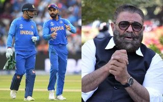 MS Dhoni, Virat Kohli and Yograj Singh