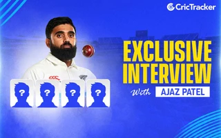 Ajaz Patel reveals his next-generation 'Fab Four', picks two Indians [Exclusive]