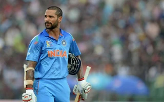 Shikhar Dhawan